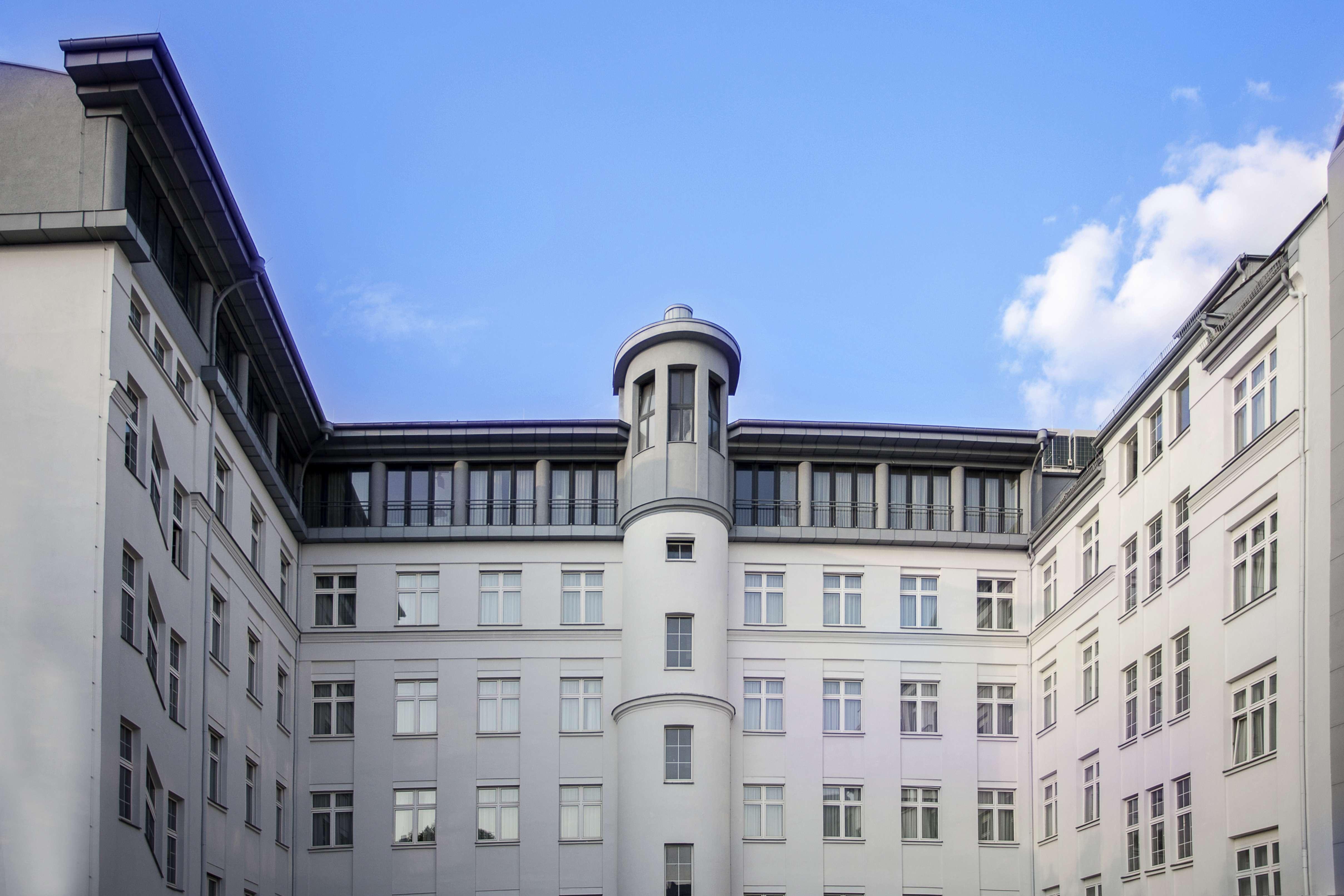 Quentin Xl Potsdamer Platz Берлин Экстерьер фото