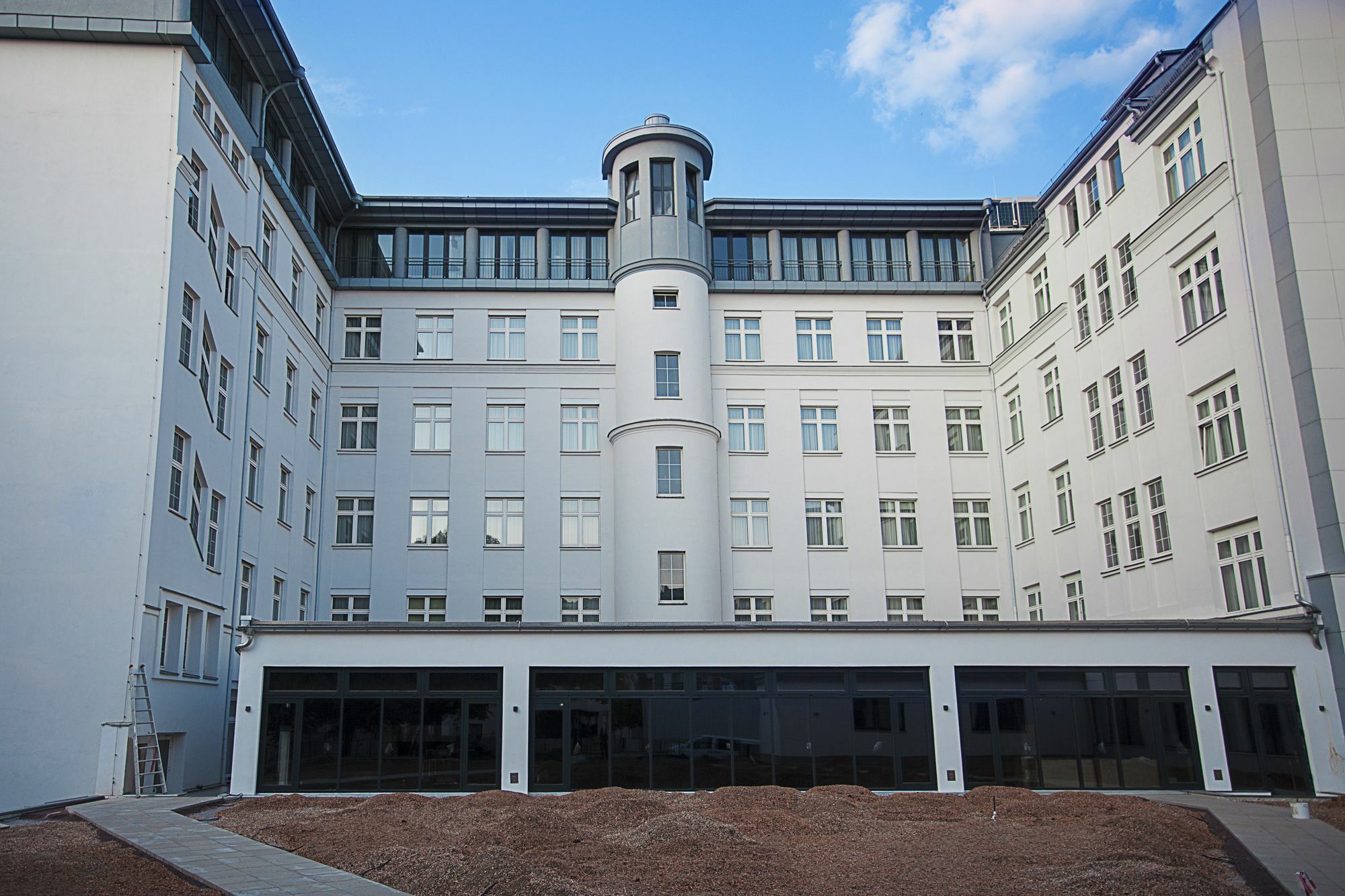 Quentin Xl Potsdamer Platz Берлин Экстерьер фото